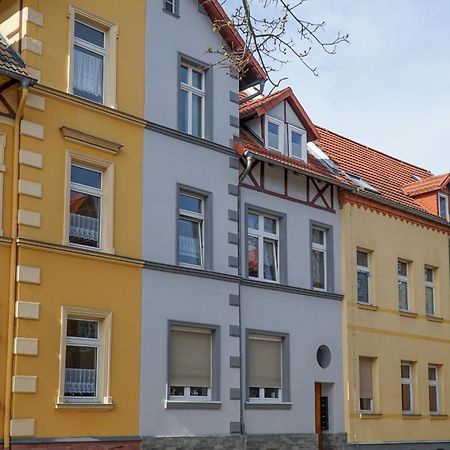 Albertine 2 Quedlinburg Exterior photo